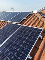 Impianto fotovoltaico su copertura - Savigliano